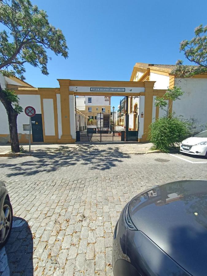 엘푸에르토데산타마리아 Azvalia - La Estacion, Piscina Y Junto A La Renfe 아파트 외부 사진