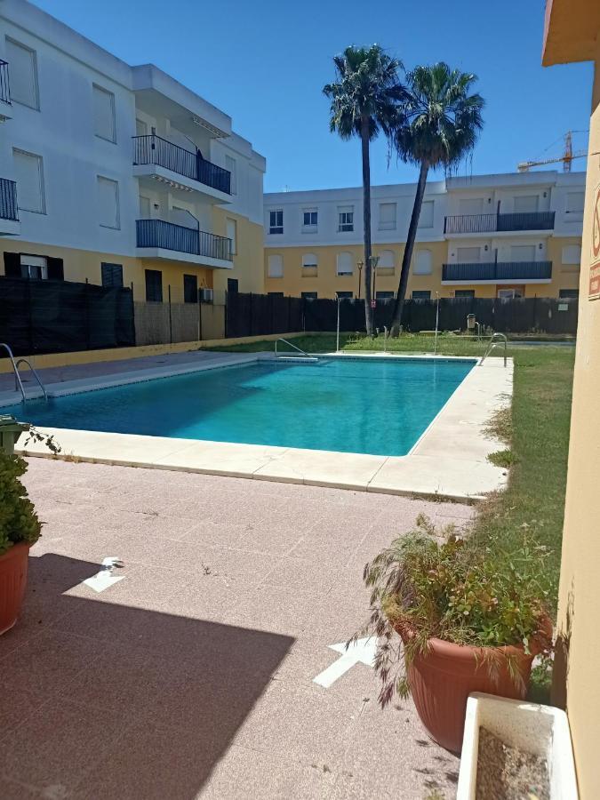 엘푸에르토데산타마리아 Azvalia - La Estacion, Piscina Y Junto A La Renfe 아파트 외부 사진