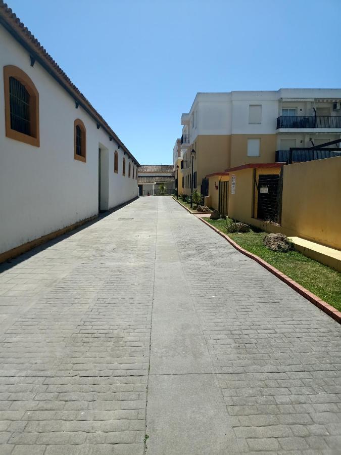 엘푸에르토데산타마리아 Azvalia - La Estacion, Piscina Y Junto A La Renfe 아파트 외부 사진