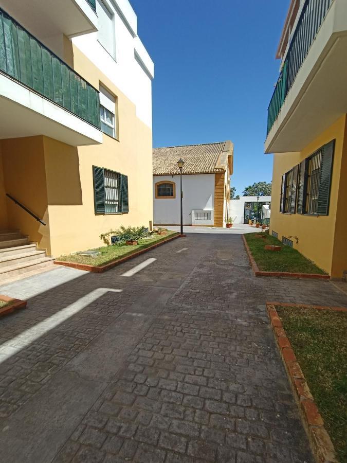 엘푸에르토데산타마리아 Azvalia - La Estacion, Piscina Y Junto A La Renfe 아파트 외부 사진