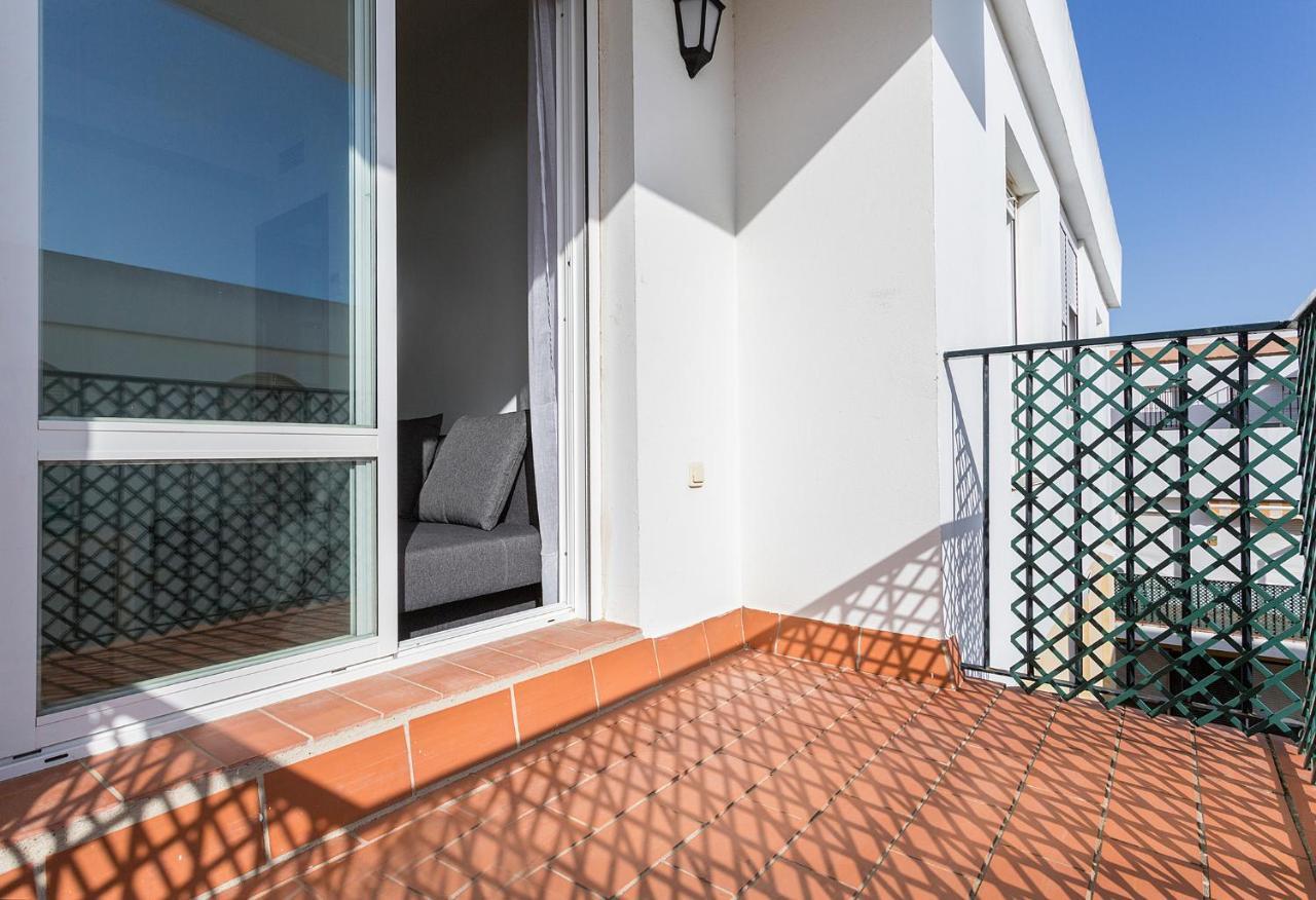 엘푸에르토데산타마리아 Azvalia - La Estacion, Piscina Y Junto A La Renfe 아파트 외부 사진
