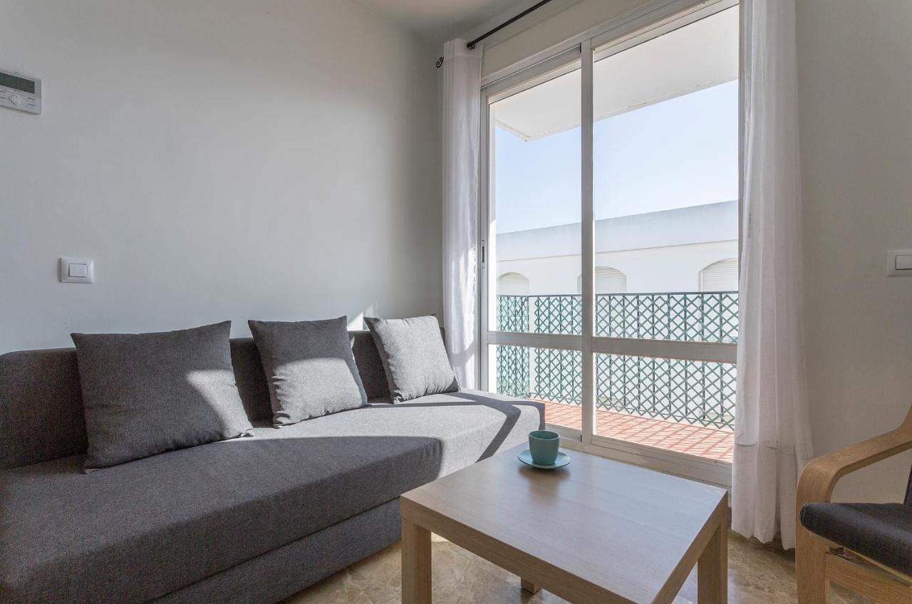 엘푸에르토데산타마리아 Azvalia - La Estacion, Piscina Y Junto A La Renfe 아파트 외부 사진