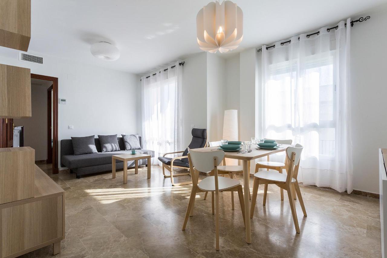 엘푸에르토데산타마리아 Azvalia - La Estacion, Piscina Y Junto A La Renfe 아파트 외부 사진